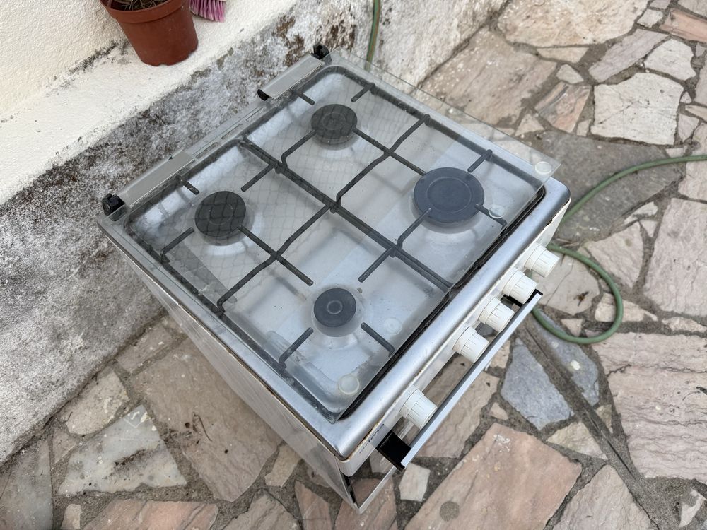 Fogão + Forno Orima OR-445-W