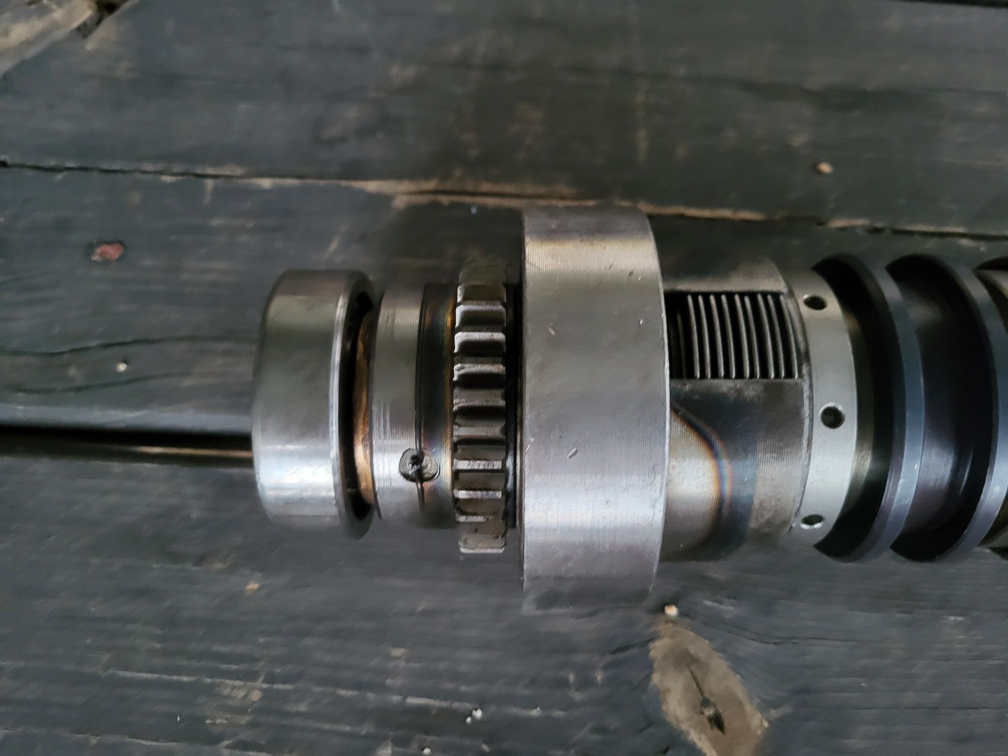 Nowa przekładnia Zespół sprzęgłowy mechaniczny tokarka  bugarka.Cu 320