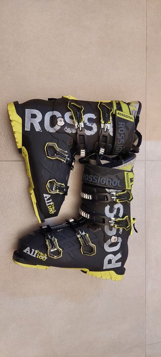 Buty narciarskie Rossignol Alltrack 100 roz 27,5