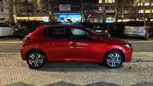 Peugeot semi-novo