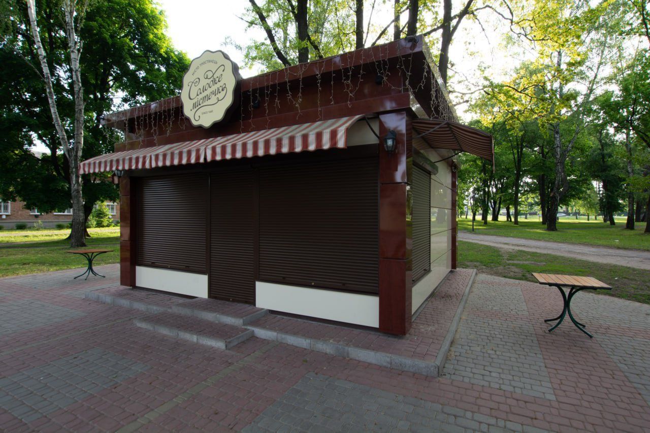 З ДОСТАВКОЮ купити МАФ, офіс під ключ, купити магазин, павільйон
