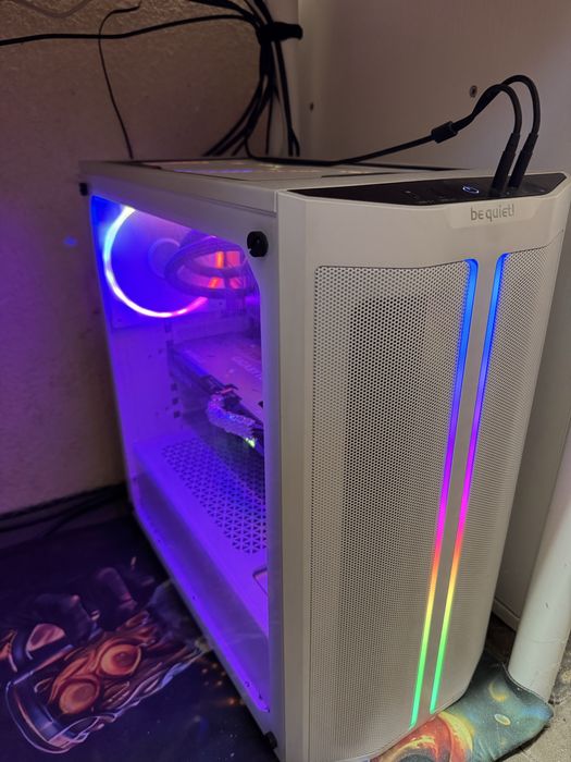 Komputer Gamingowy AMD Ryzen 7 5700x RTX 3060