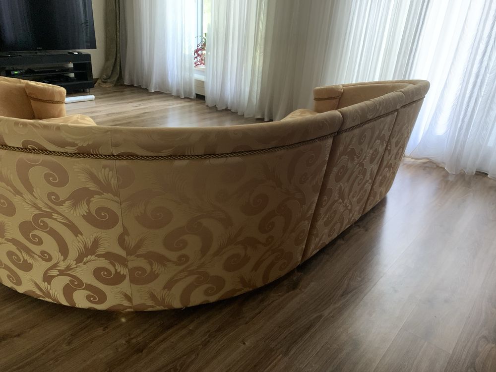 Італійський кутовий диван