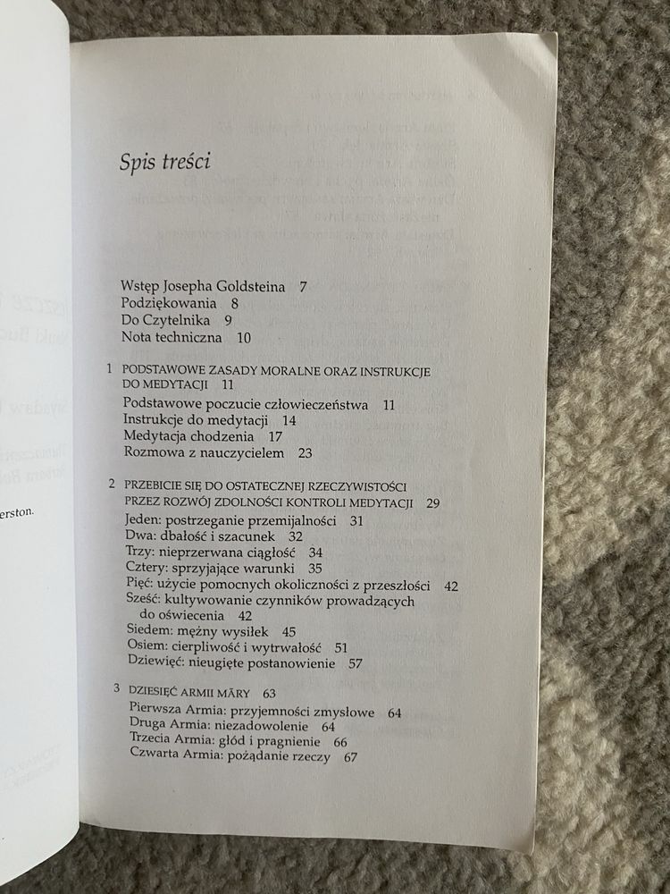 Jeszcze w tym życiu. Sayadaw U Pandita