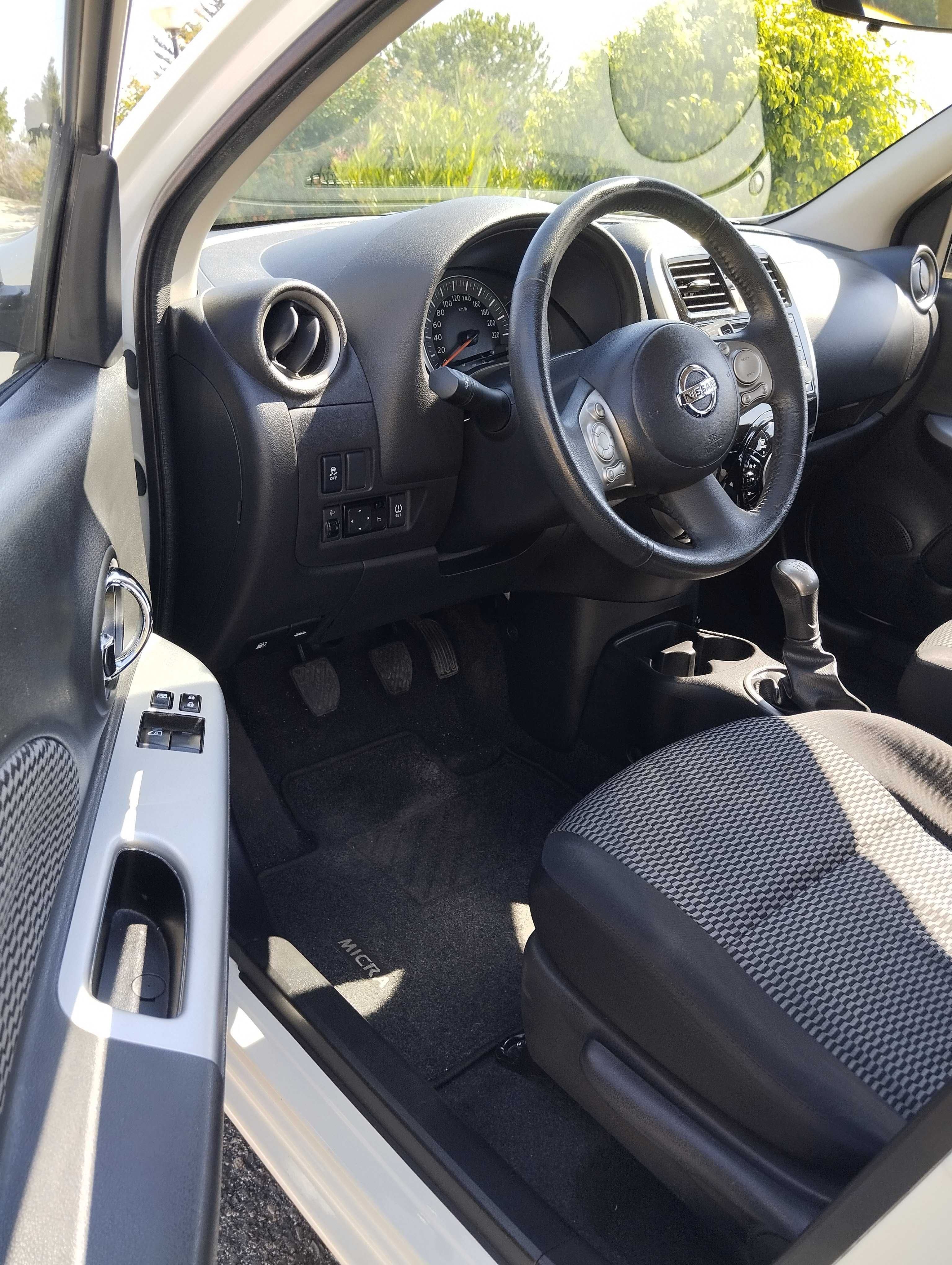 Nissan Micra 1.2