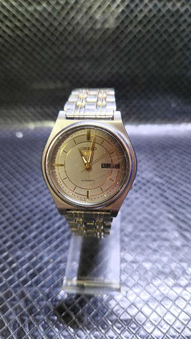Zegarek Seiko 5 Automat