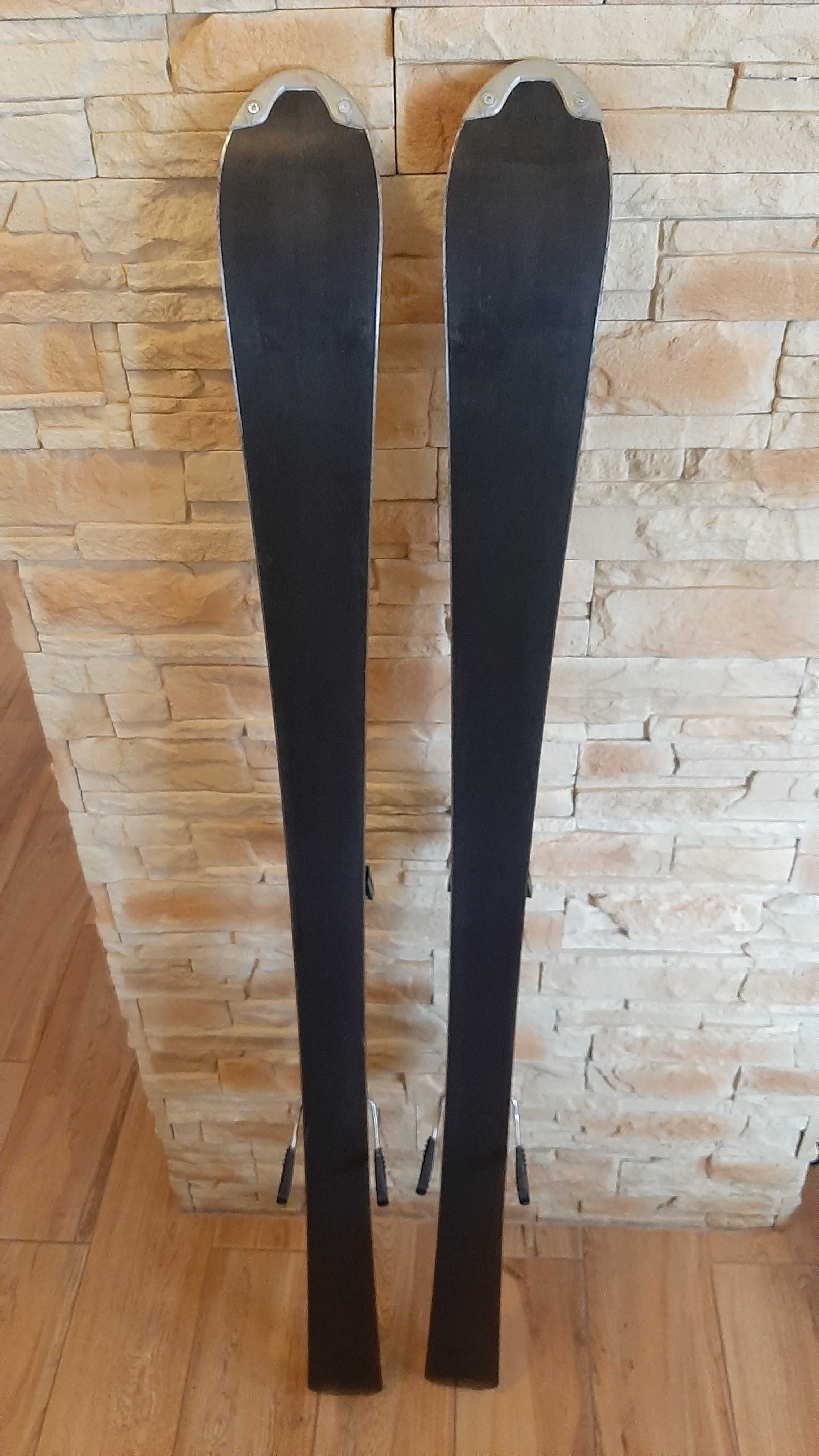 Narty FISCHER CTX 200 stan bardzo dobry