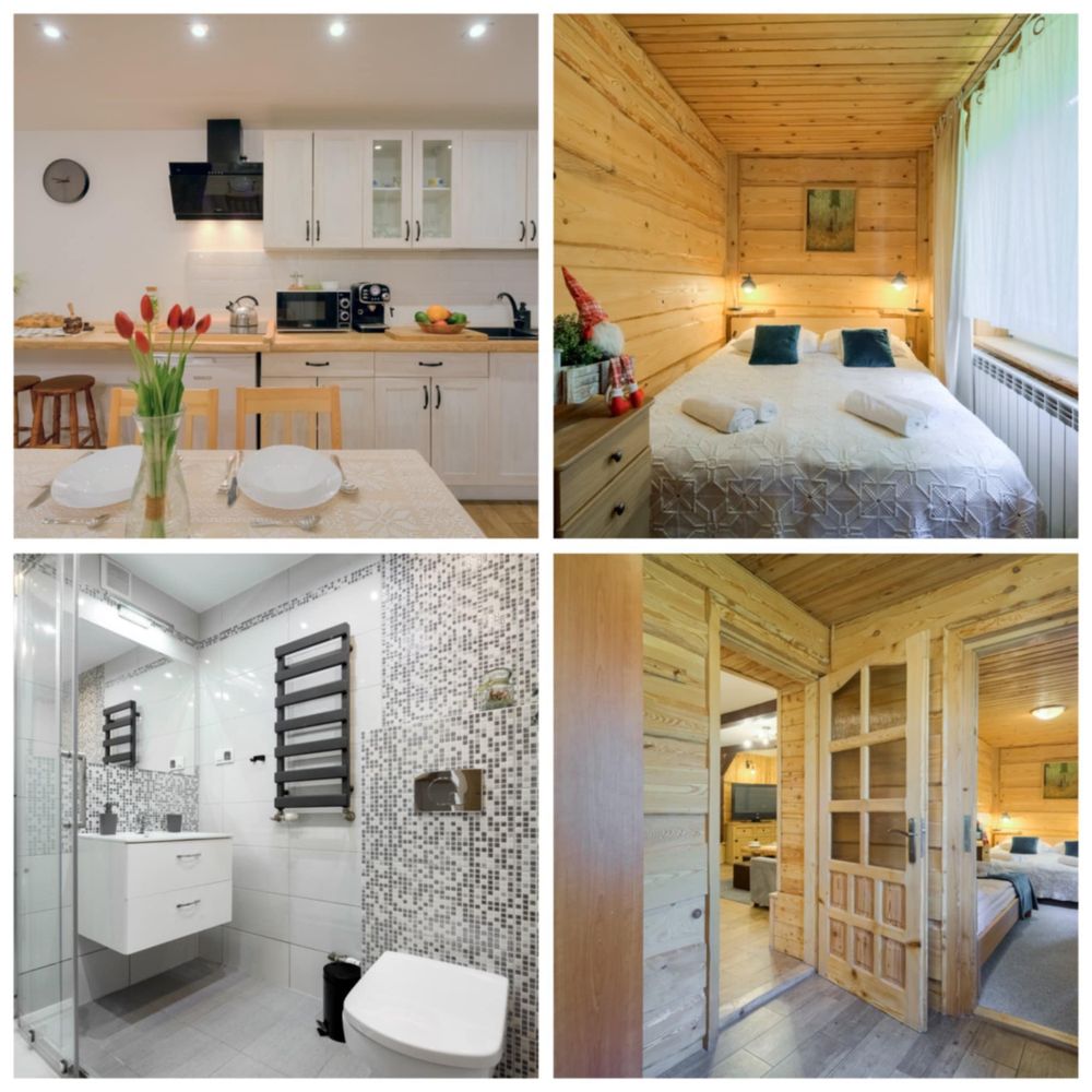 Apartamenty Maja w Tyliczu