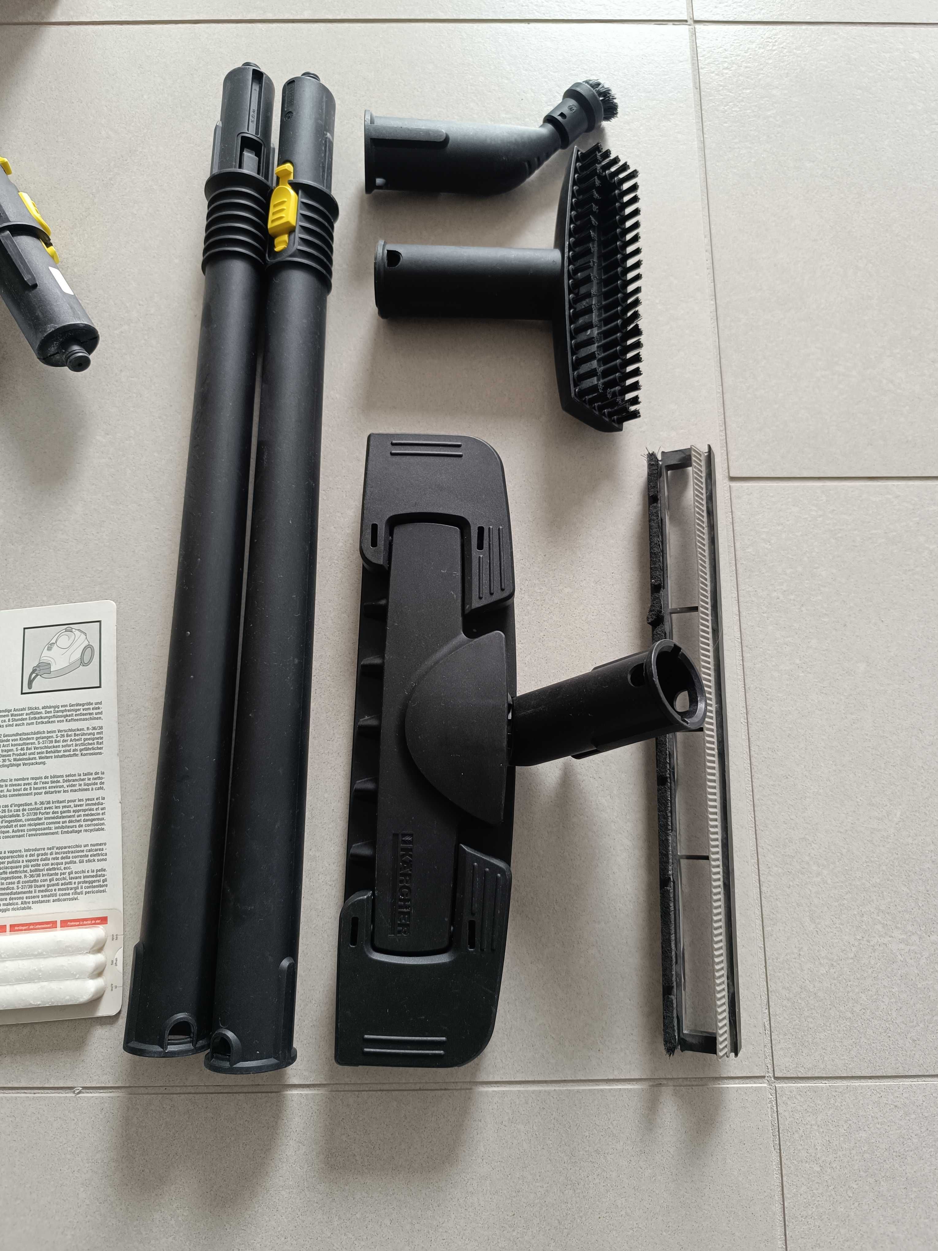 parownica Karcher SC 1.020
