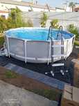 Piscina como nova