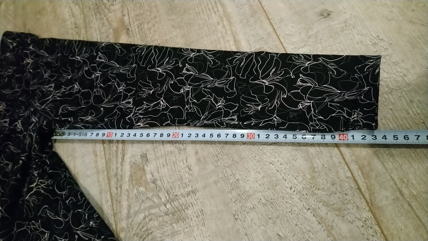 Getry /legginsy - Crivit Lidl - rozm 122 /128