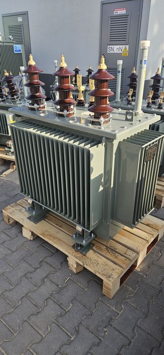 Transformatory olejowe i zywiczne 25 do 3150 kVA z dostawa i gwarancja