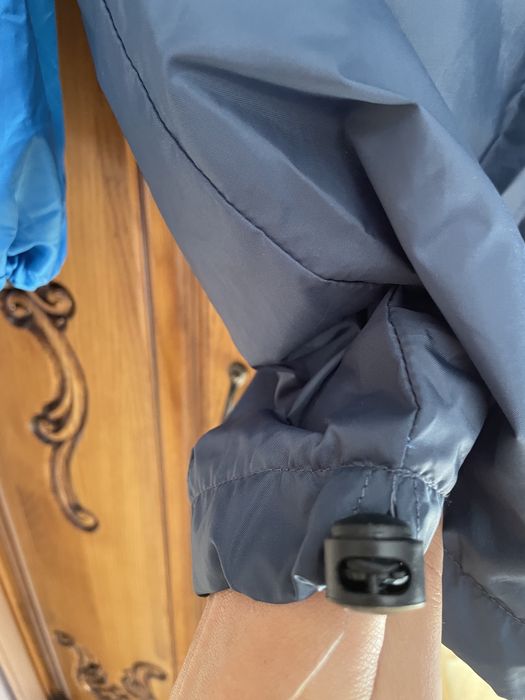 Куртка анорак вітровка s ,