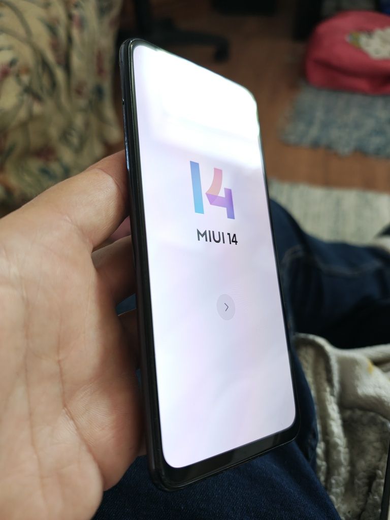 Xiaumi10s desbloqueado