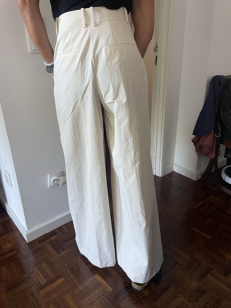 Calças zara tamanho s