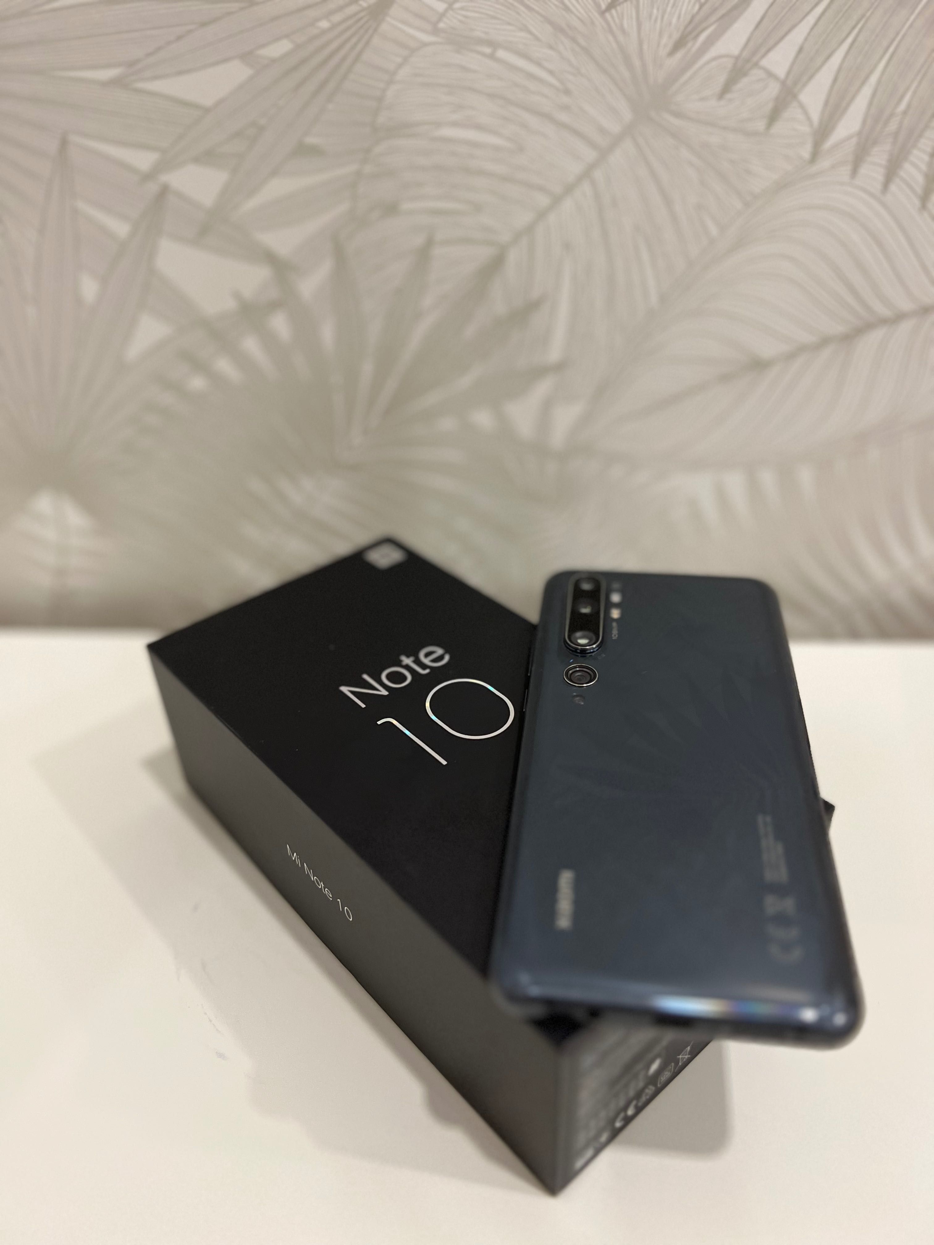 Xiaomi Mi note 10