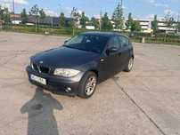 BMW 1 1.6 Benzyna 2005 r. Zadbany i niezawodny.