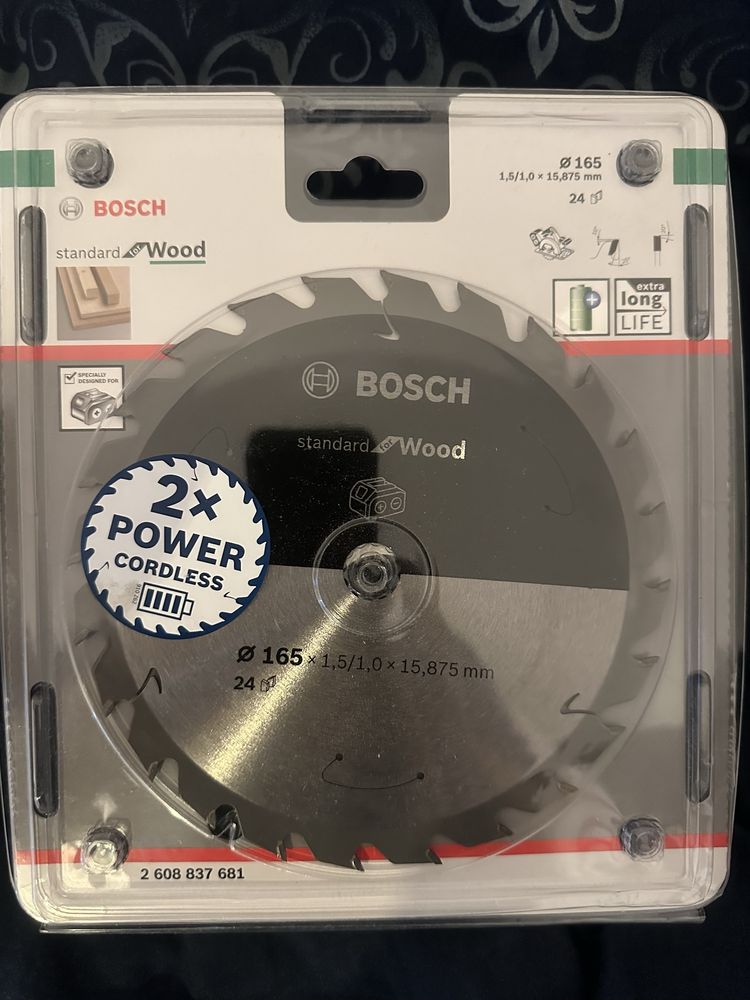Bosch piła 125