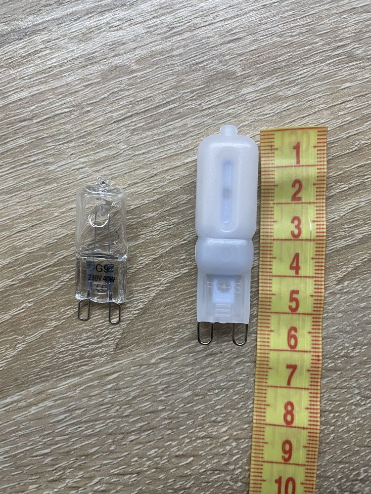 Лампочка Led міні G9 для світильників