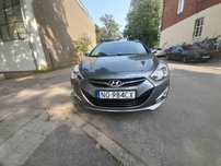 Hyundai i40 2.0 benzyna+lpg