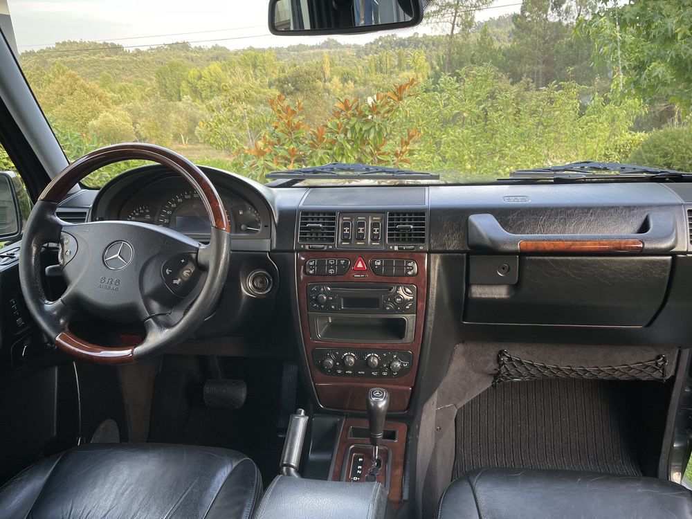 Vende-se Mercedes Benz G270cdi
