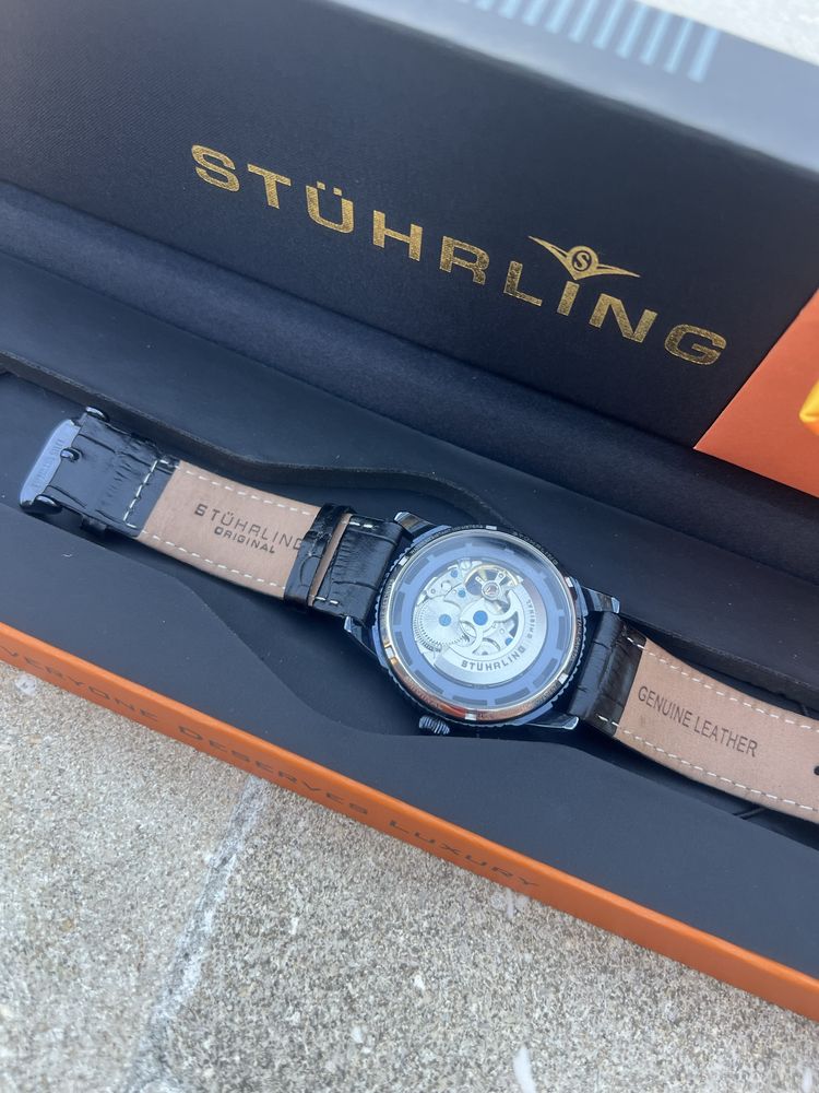 Чоловічий годинник Stuhrling Original Legacy 680