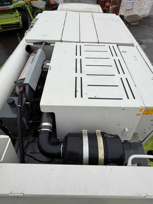 Claas Lexion 450 2003р Повнопривідний