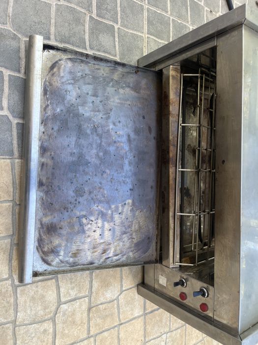 Torradeira profissional bravo