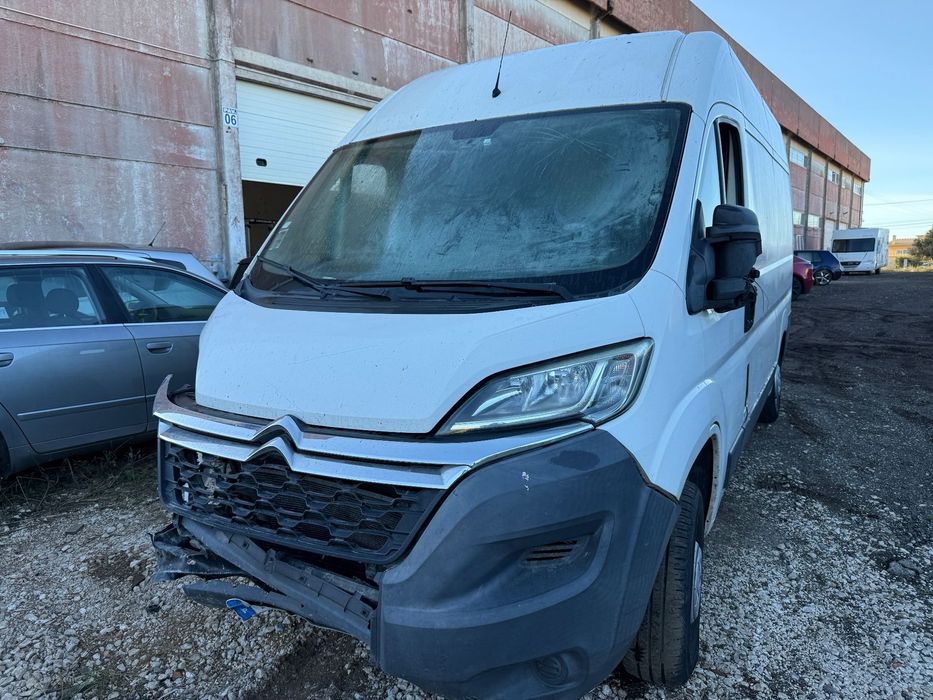 Citroen Jumper 2.2 Hdi de 2014 para peças