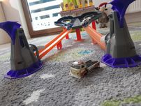 Tor Hoot Wheels jak nowy