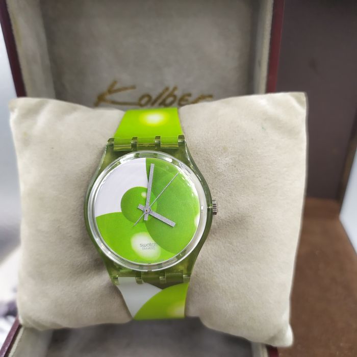 Zegarek  damski Swatch Swiss