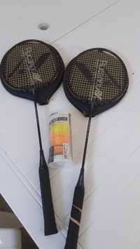 Raquetes Rucanor badminton