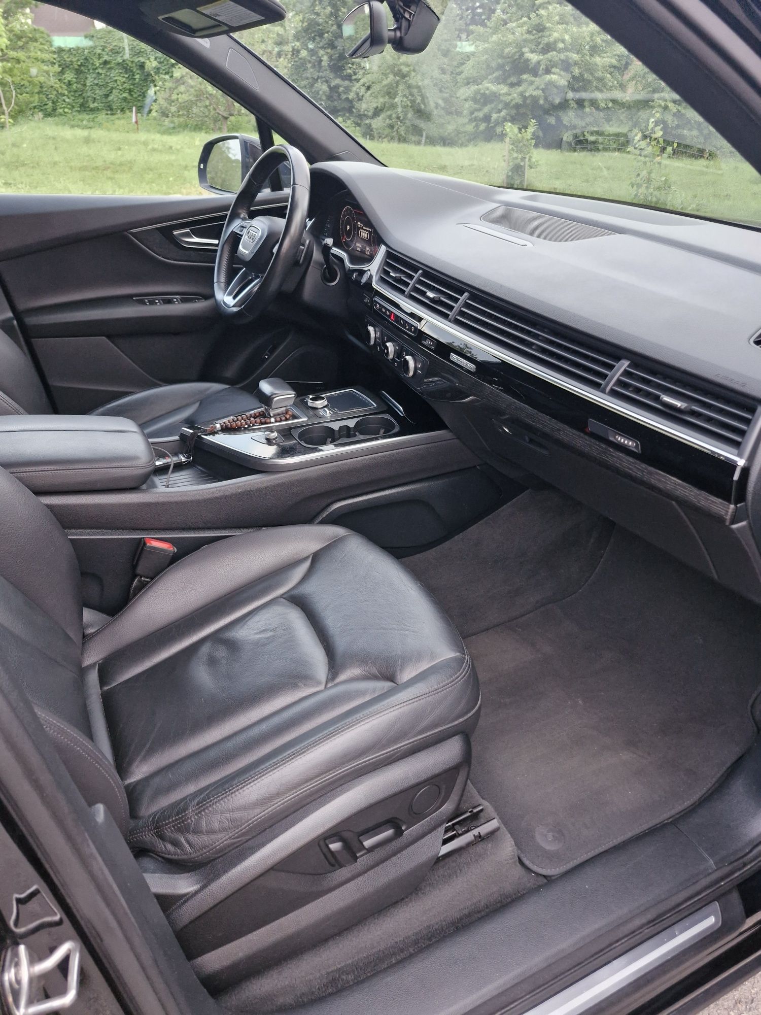 Ауді Q7 3.0 quattro 2017