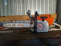 Piła spalinowa  Stihl