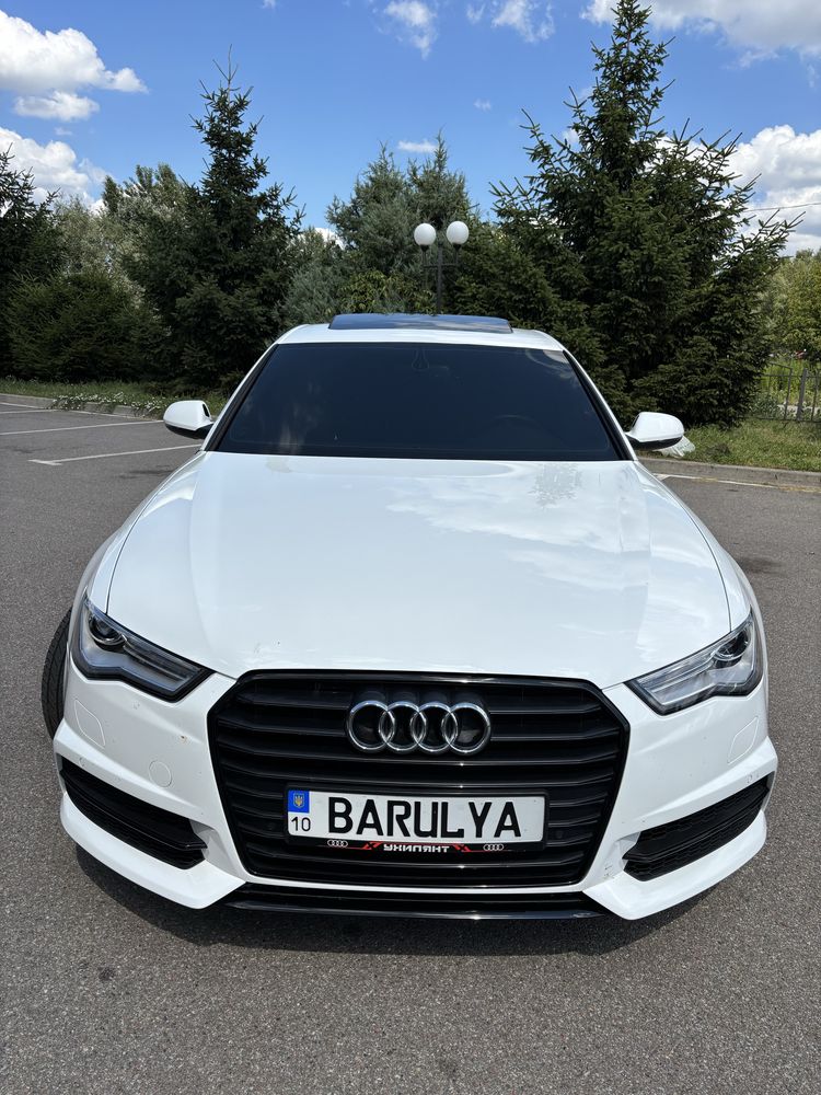Продаж !! Audi A6 C7 2.0 TFSI