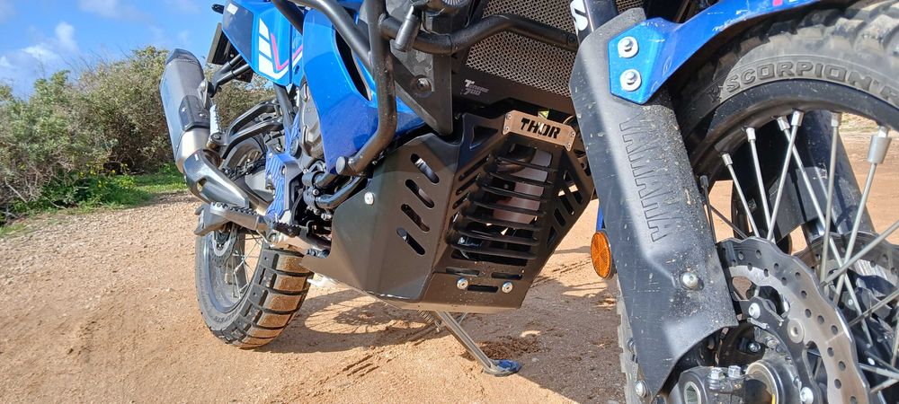 Yamaha Ténéré World Rally 05/2024