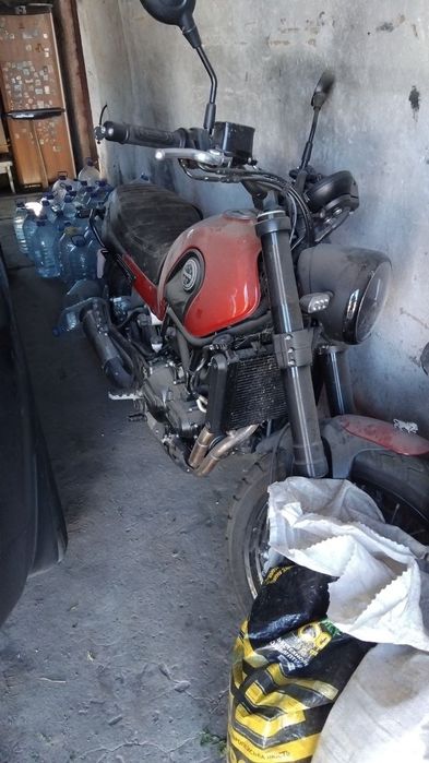 Мотоцикл новый продажа