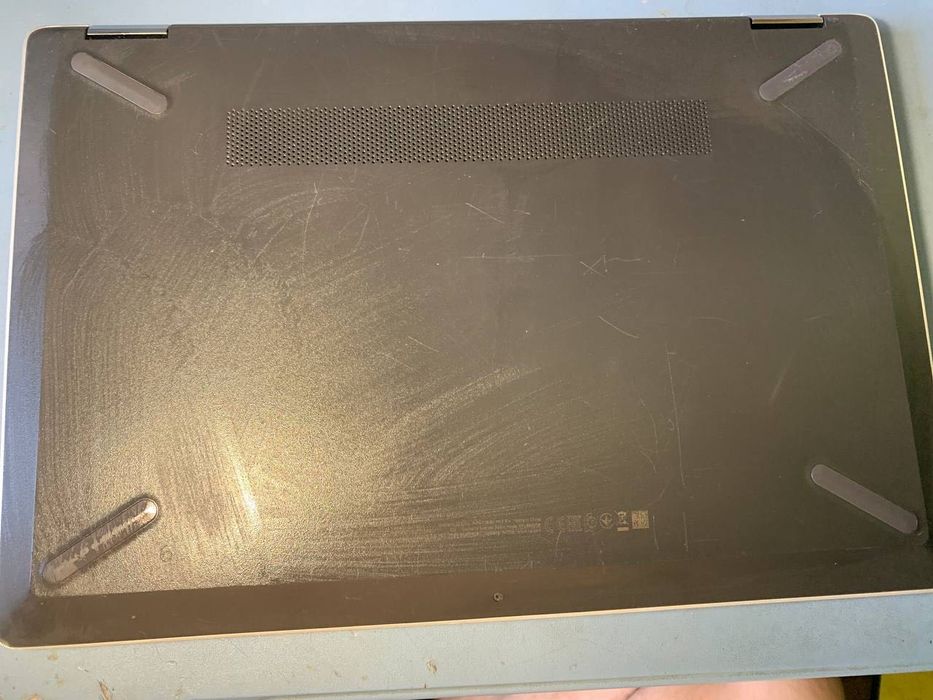 Ноутбук hp pavilion x360