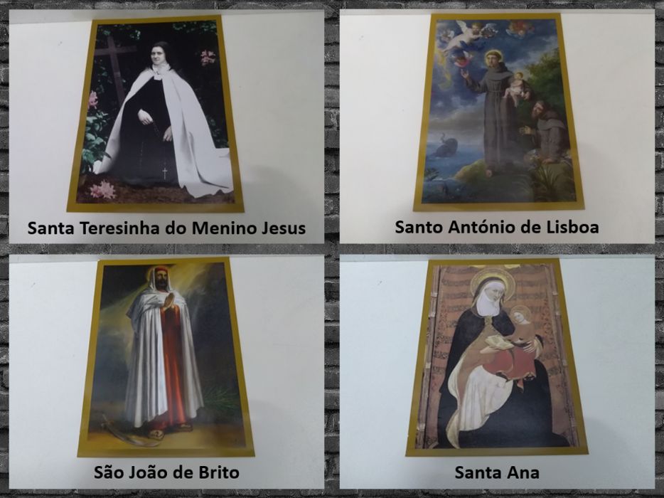 29 Posters de ótima qualidade gráfica