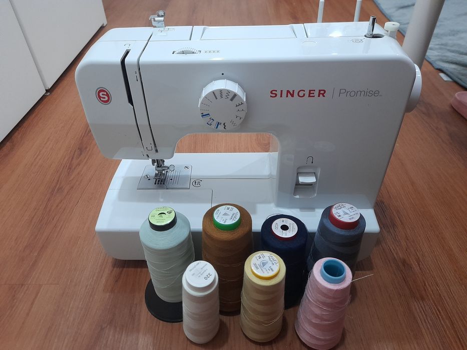 Máquina de costura Singer Promise
