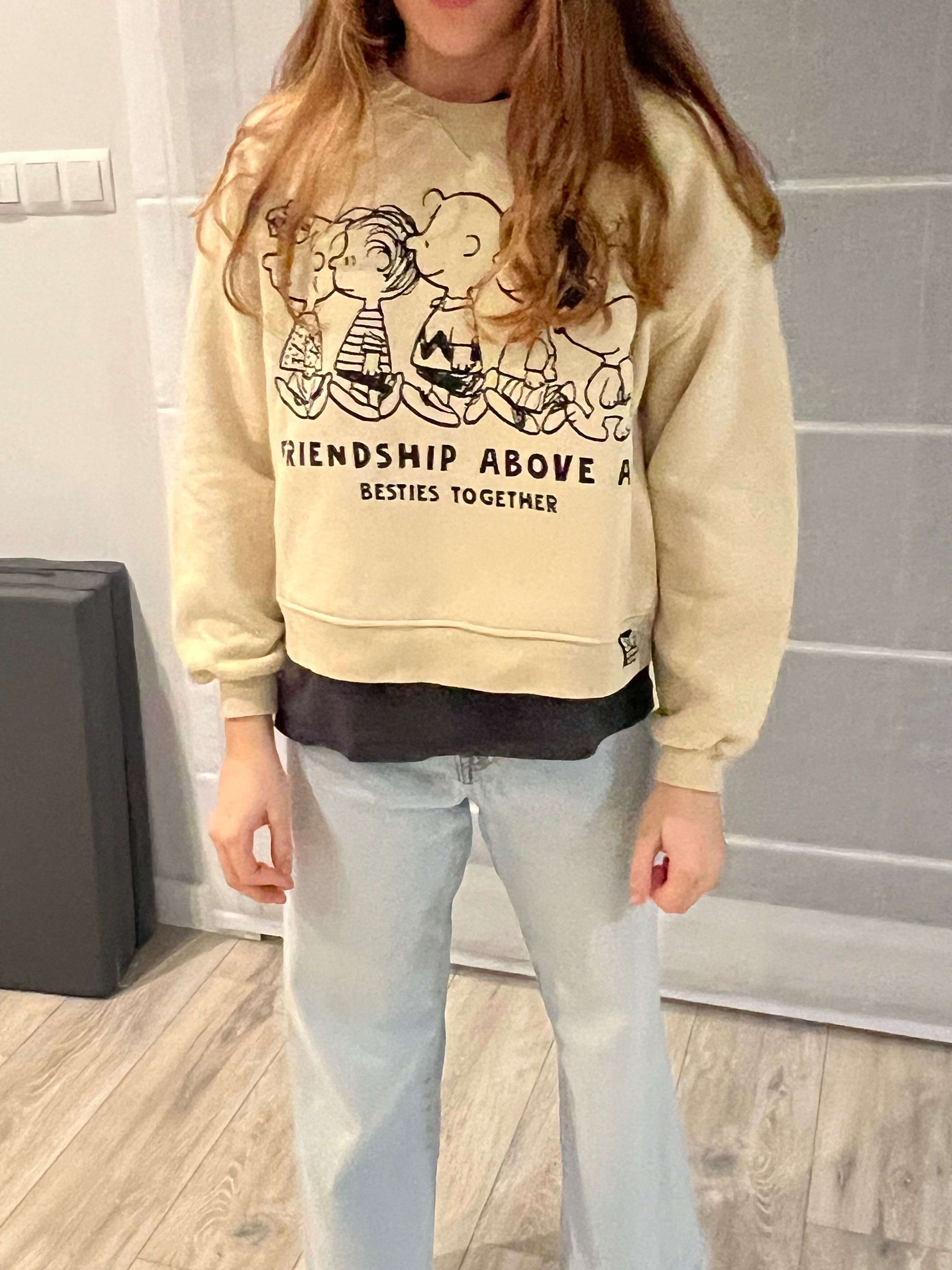Bluza dziewczęca Zara