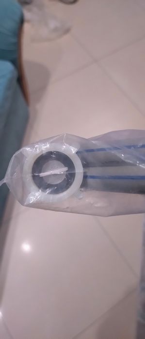 Шланг заливний 1м