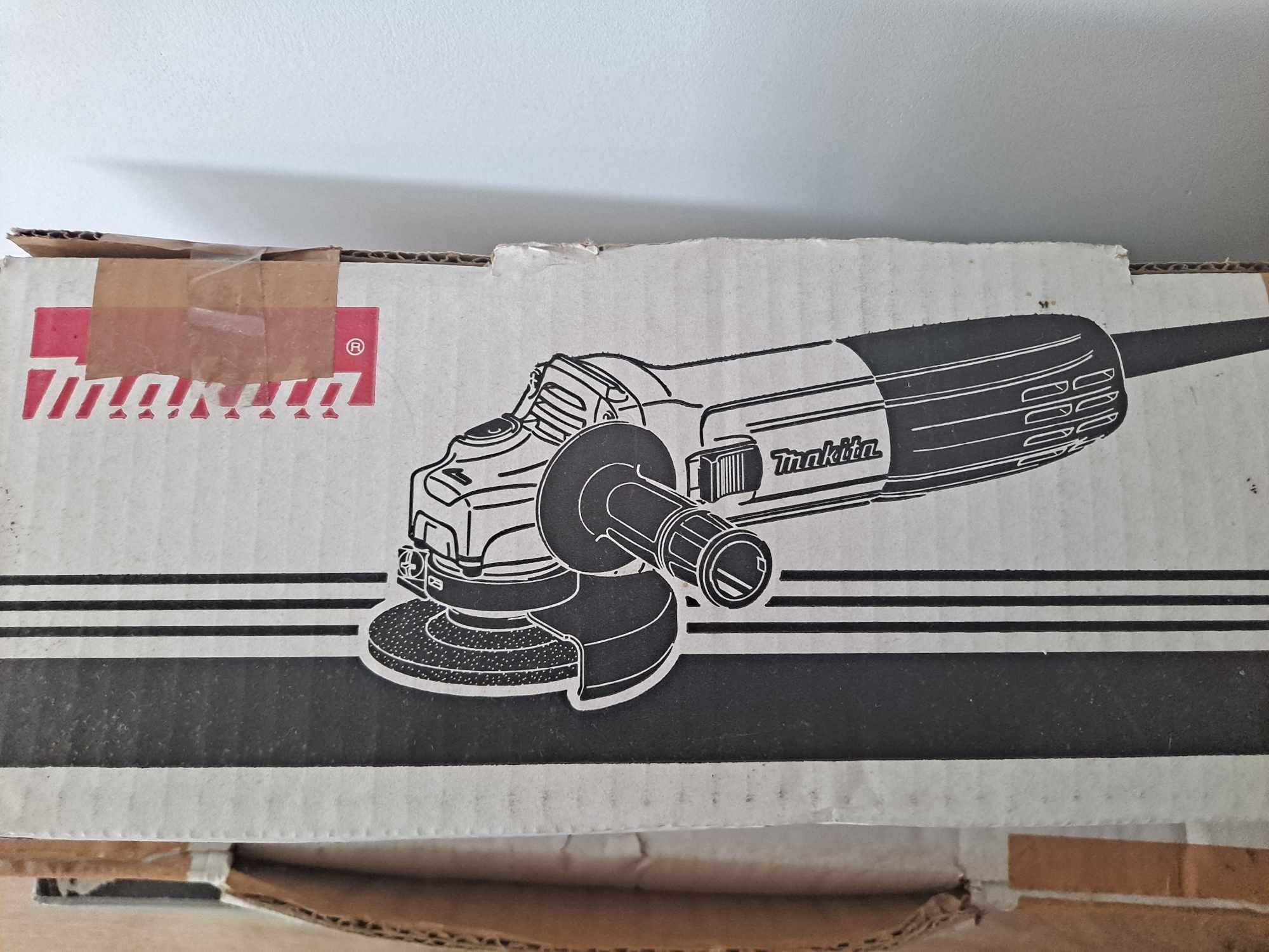 Szlifierka kątowa Makita GA5030 Nowa