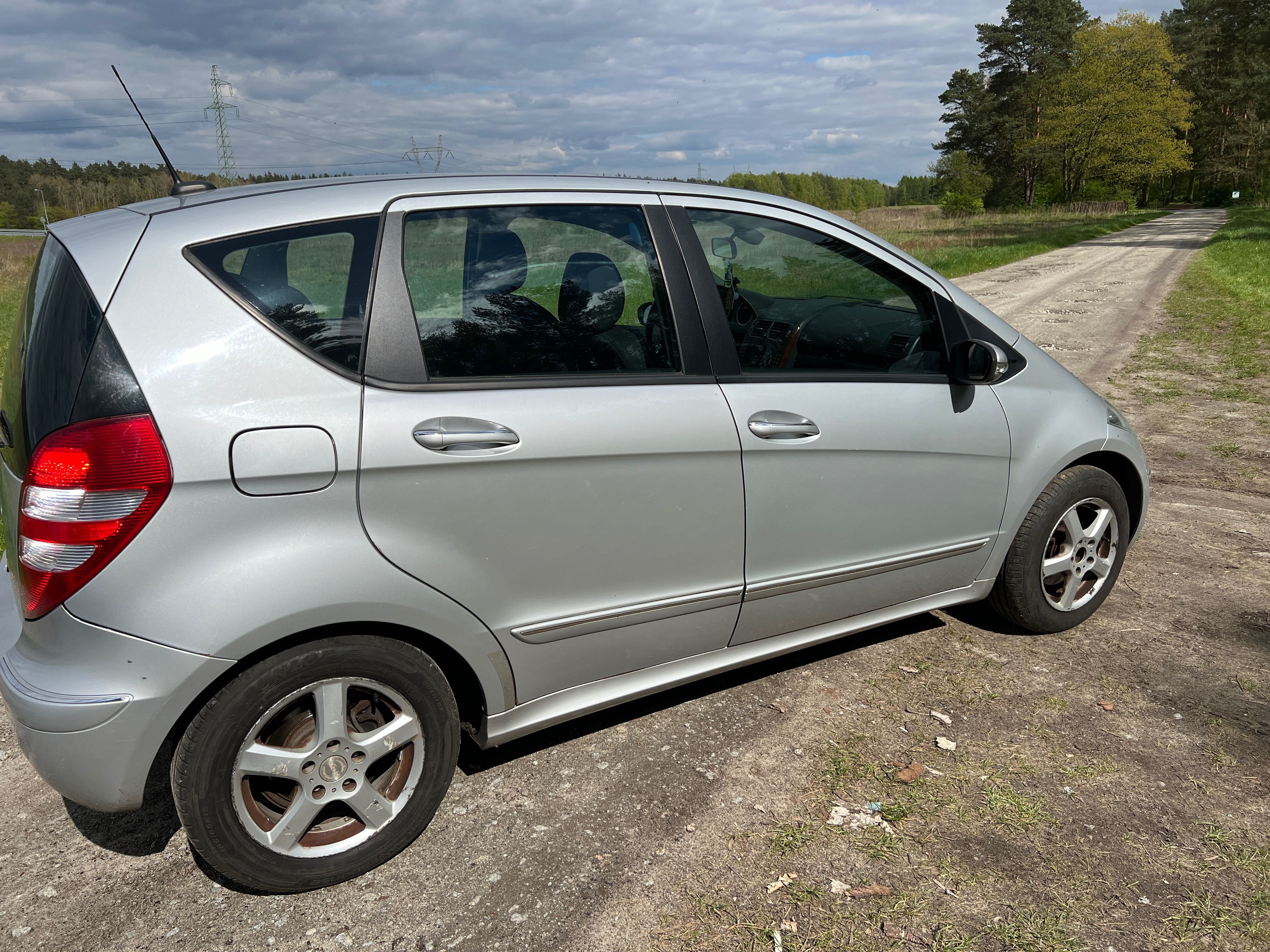 Mercedes Benz A150