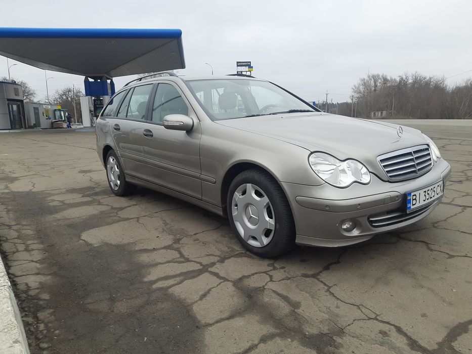 Продам Мерседес w203