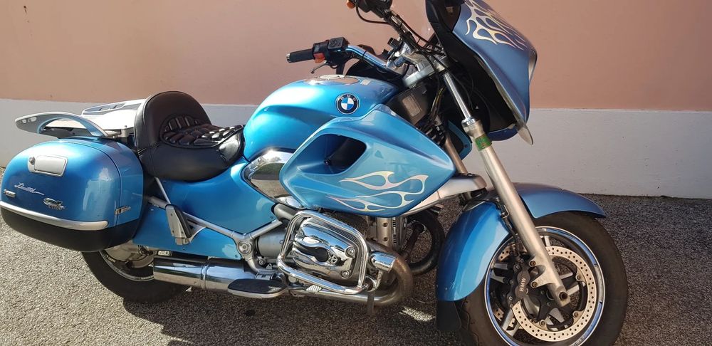 BMW R 1200 CL CL