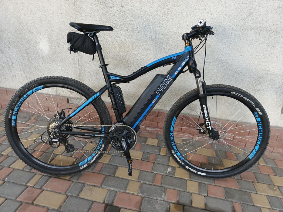 Электровелосипед 500w