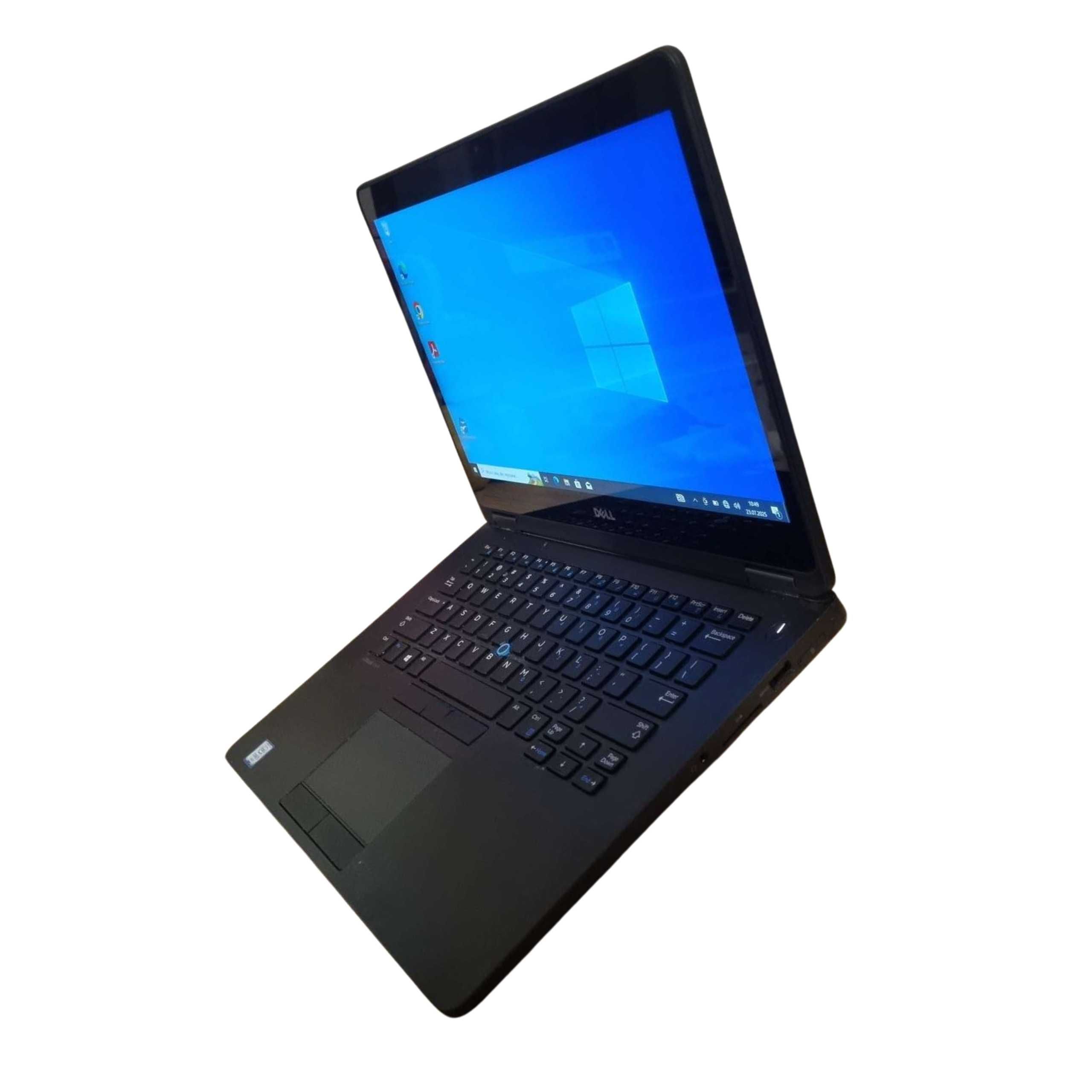 Laptop DELL Latitude E7470 - dotykowy ekran