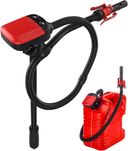 Elektryczna pompa paliwa z auto zatrzymaniem + adapter 3 rozmiary