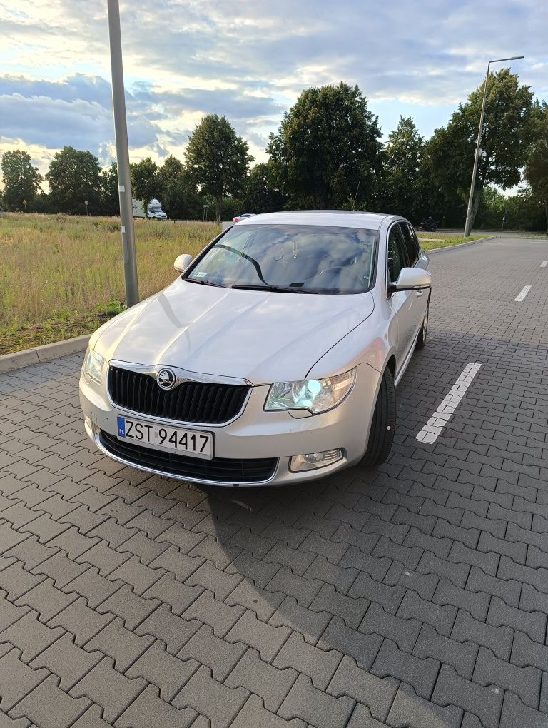 Skoda Superb 1.8 TSI Laurin&Klement